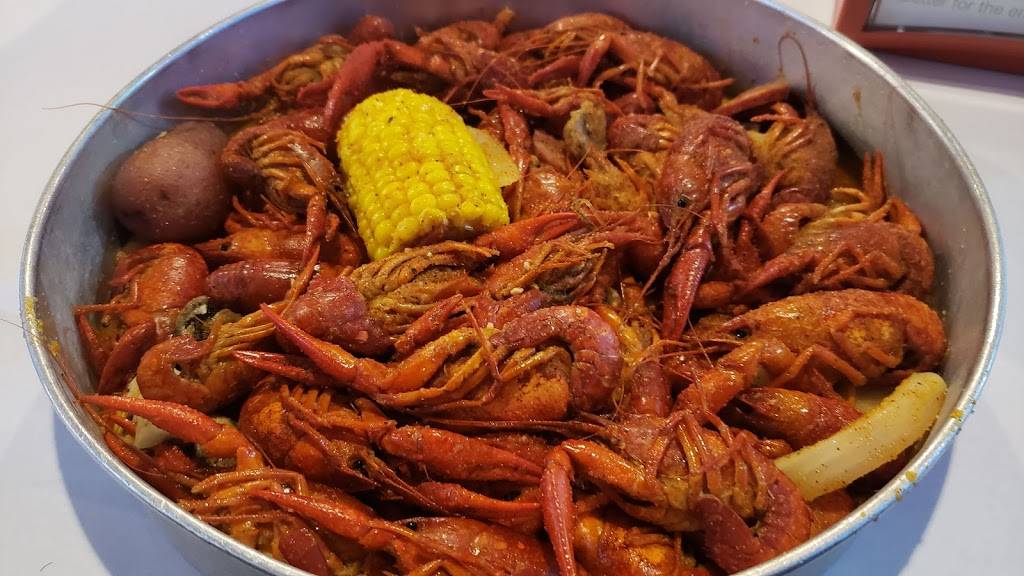 CRAWFISHATX- Serving fresh seafood and good times deep in the heart of ...